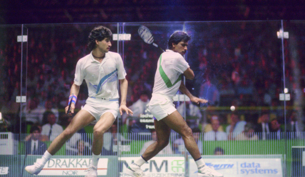 Jahangir Khan