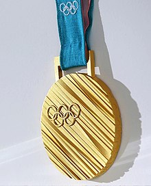 Le tableau des médailles aux Jeux de PyeongChang en 2018