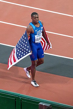Christian Coleman