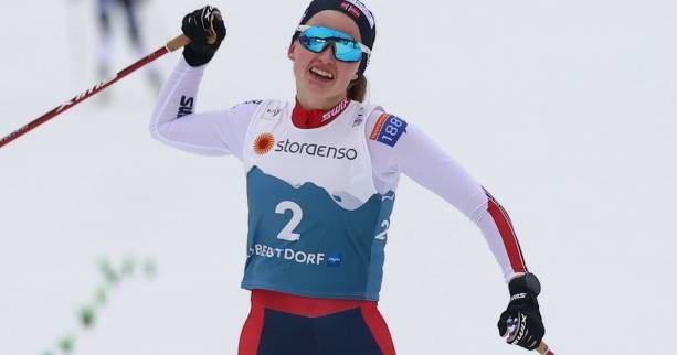 Gyda  Westvold Hansen