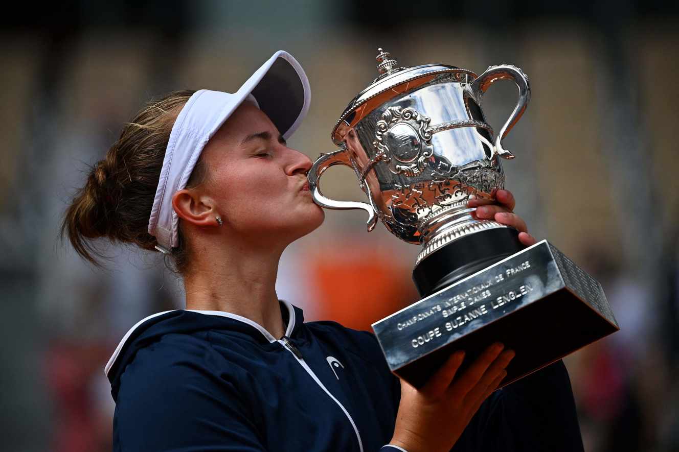 Barbora Krejcikova