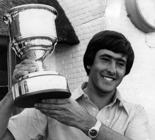 Severiano  Ballesteros
