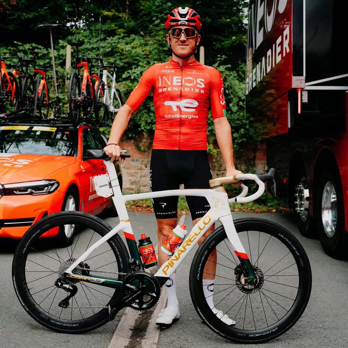 Geraint THOMAS