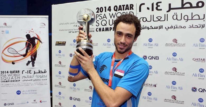 Ramy Ashour
