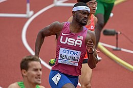 Rai BENJAMIN