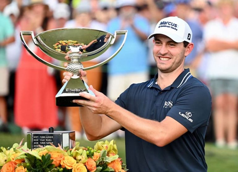 Patrick Cantlay