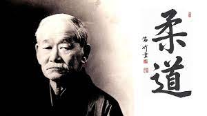 Jigoro Kano