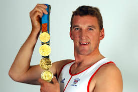 Mattew 'Sir' Pinsent