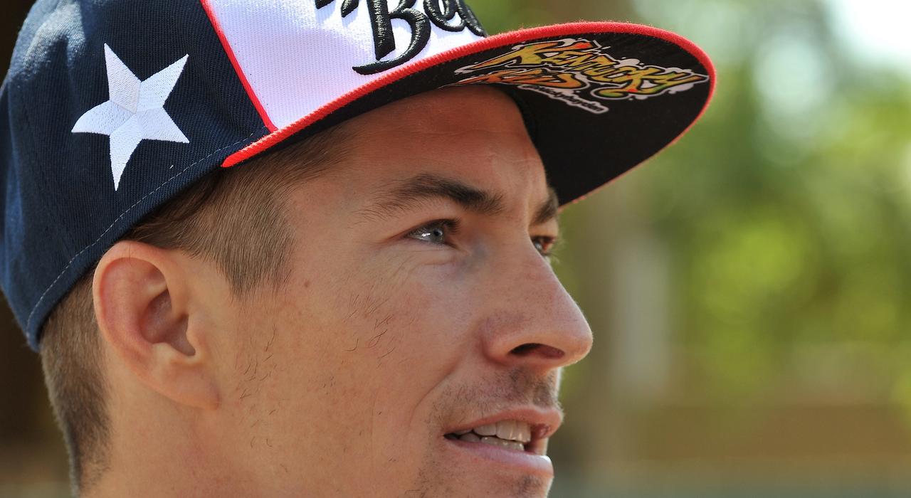 Nicky Hayden