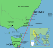 Sydney-Hobart 