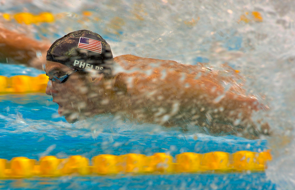 Michael Phelps