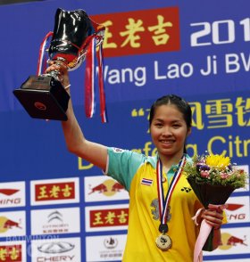 Ratchanok Intanon