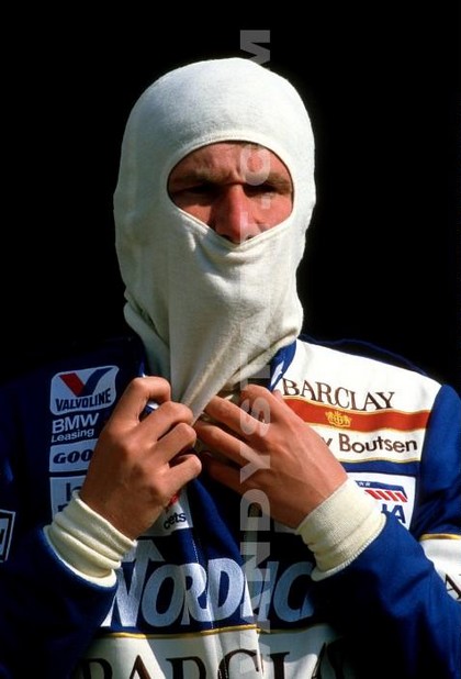 Thierry Boutsen
