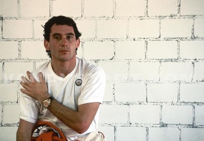 Ayrton Senna