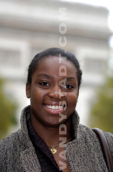 Gévrise Emane