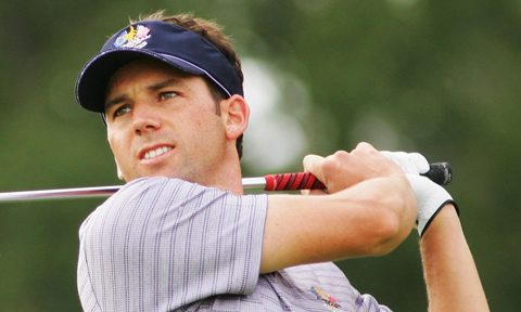 Sergio Garcia