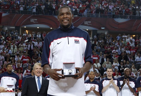 Kevin Durant