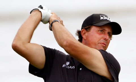 Phil Mickelson