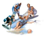 Les records du championnat du monde