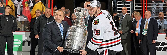 Jonathan Toews