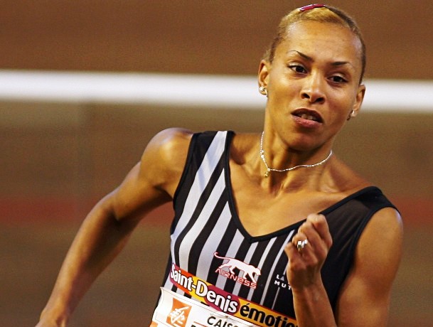 Sandrine Thiebaud - Kangni