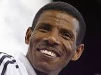 Haile Gebrselassie