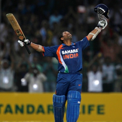 Sachin Tendulkar