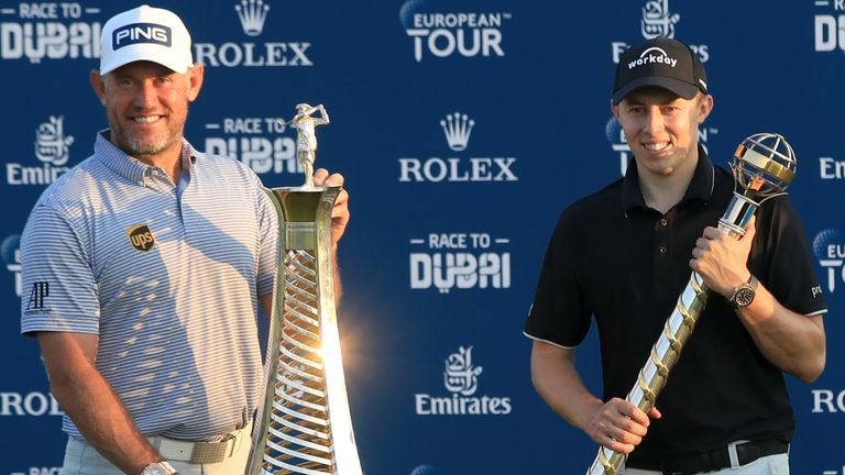 Calendrier European Tour (DP World Tour) 2022 et les vainqueurs
