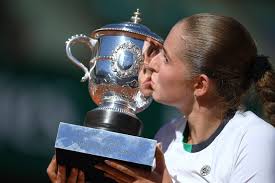 Jelena Ostapenko