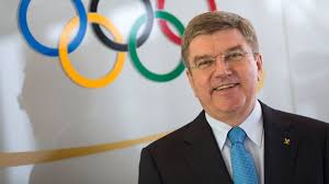 Thomas Bach