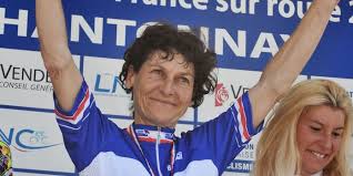 Jeannie Longo-Ciprelli