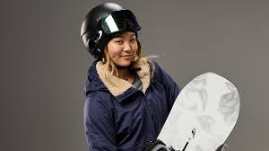 Chloe Kim