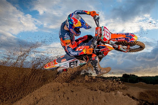 Calendrier Motocross 2022 et les vainqueurs