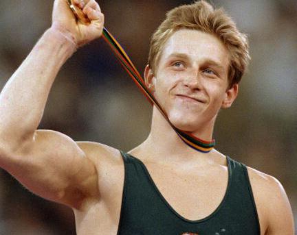 Vitaly Scherbo
