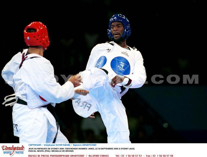 Pascal Gentil