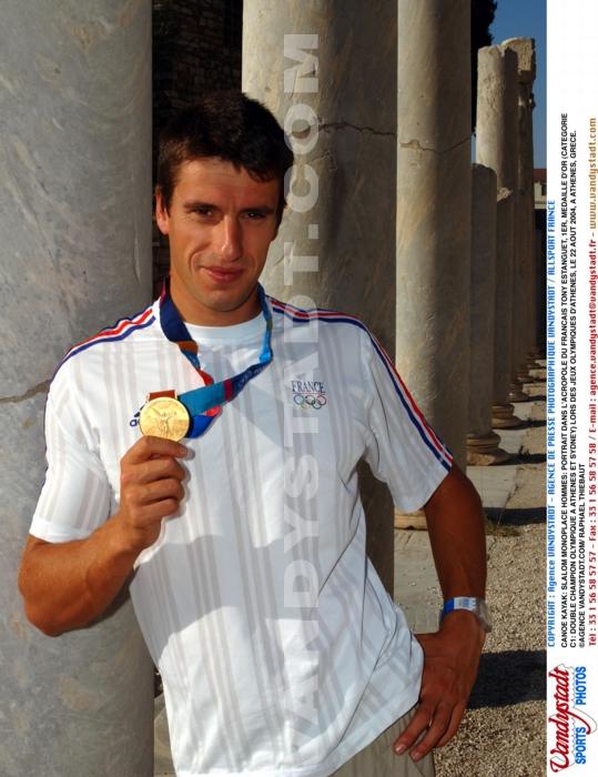 Tony Estanguet